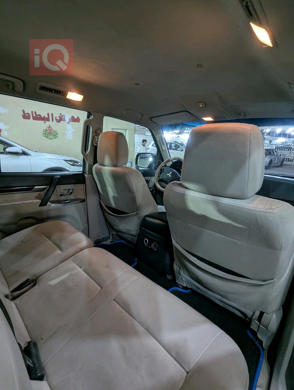 ميتسوبيشي باجيرو